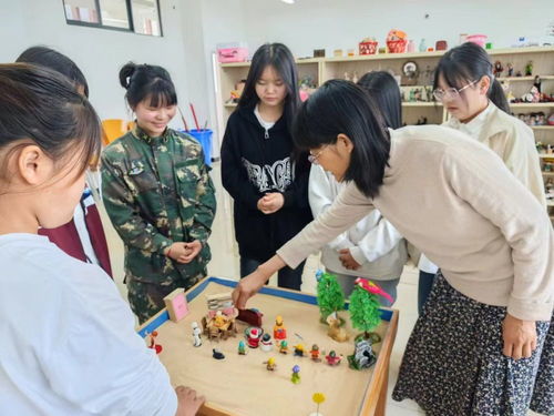 丽江职教园区入驻院校深耕心理服务 筑牢青少年心理健康防线