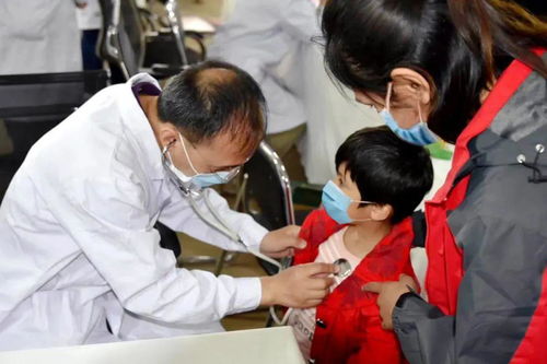 惠民义诊进乡村，真情服务暖民心——记一次融合医疗与教育的综合服务活动